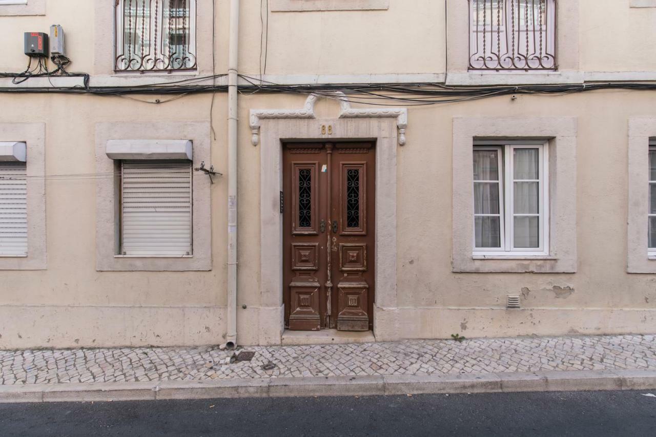 Elegant Lisbon Heart Apartment Exterior foto
