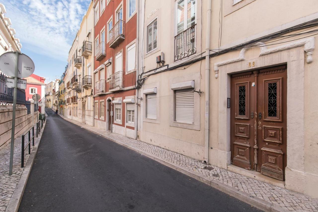 Elegant Lisbon Heart Apartment Exterior foto